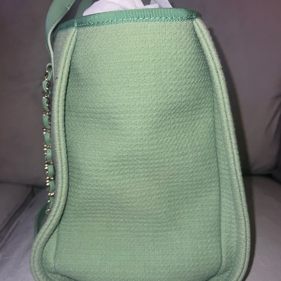 Chanel Deauville tote - Picture 5 of 10